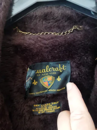 Cappotto uomo velluto imbottito pelliccia