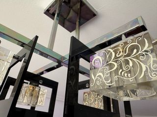 Lámpara de salón moderna