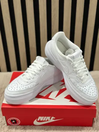 Zapatillas Nike Blancas