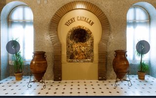 Noche /Almuerzo/Circuito Vichy Catalan 3 per