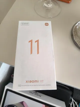 Xiaomi 11T Nero
