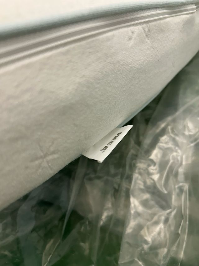 Colchón Cuna Viscoelástico IKEA