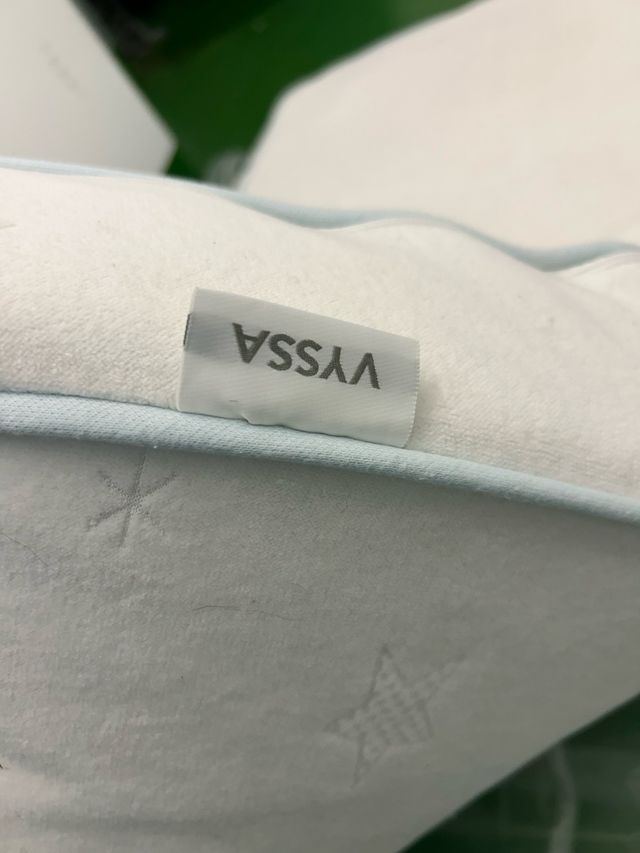 Colchón Cuna Viscoelástico IKEA