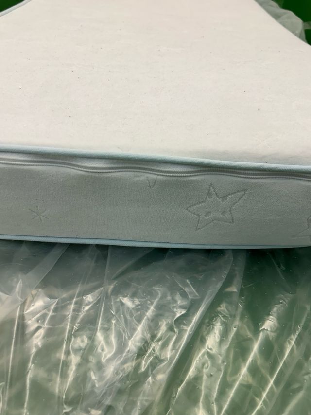 Colchón Cuna Viscoelástico IKEA