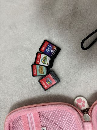 Nintendo Switch OLED Blanco