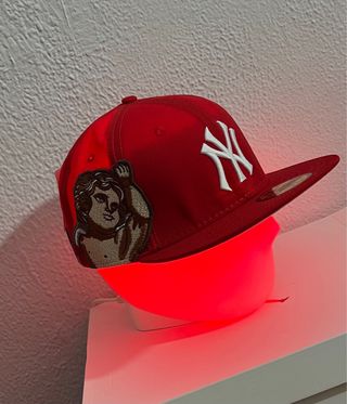 Gorra New Era Roja