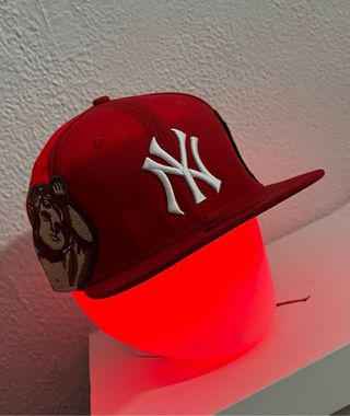 Gorra New Era Roja