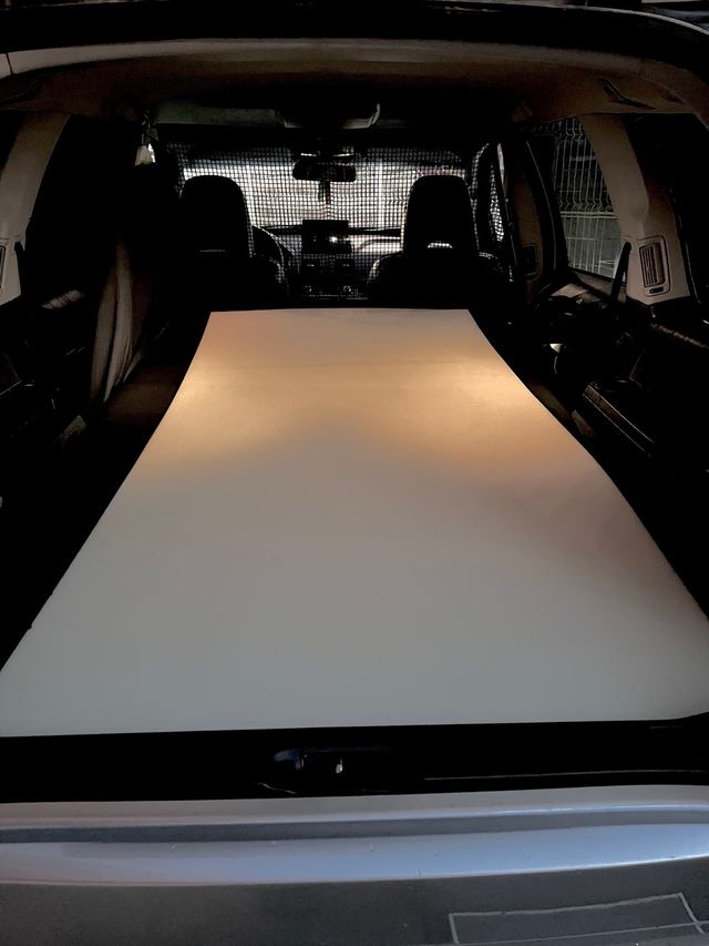 Topper viscoelástico 190x90 cms