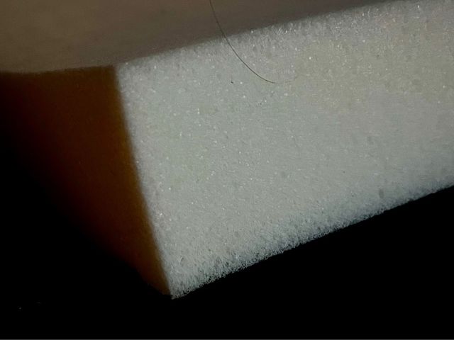 Topper viscoelástico 190x90 cms