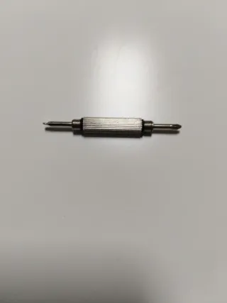 Llavero Destornillador Gafas Plata