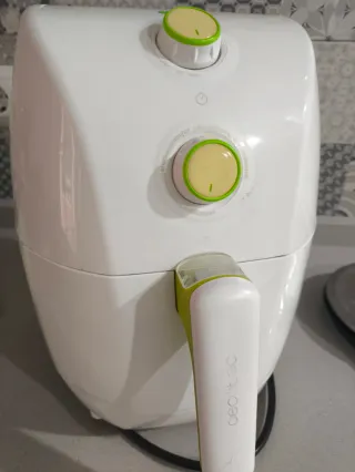 Cecotec Cecofry Compact Rapid Blanca