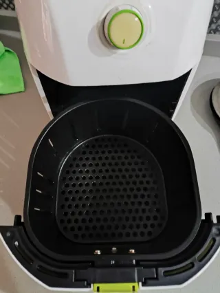 Cecotec Cecofry Compact Rapid Blanca