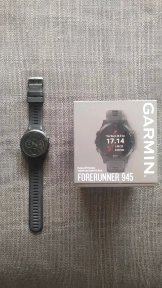 Garmin Forerunner 945 GPS
