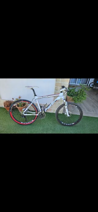 Bicicleta WRC PRO 2016