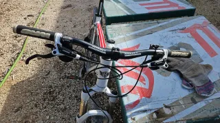 Bicicleta WRC PRO 2016