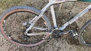 Bicicleta WRC PRO 2016