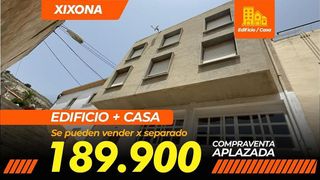 Edificio en venta en Jijona/Xixona