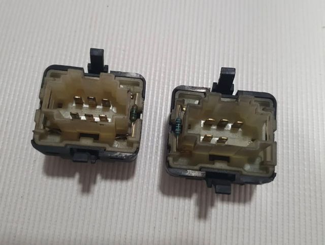 Botoneras Elevalunas Golf MK3 GTI VR6