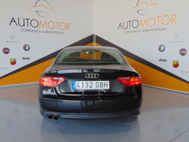 Audi A5 1.8 TSFI 170 CV. 2008