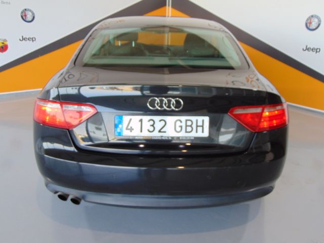Audi A5 1.8 TSFI 170 CV. 2008