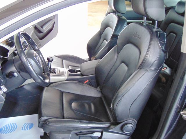 Audi A5 1.8 TSFI 170 CV. 2008