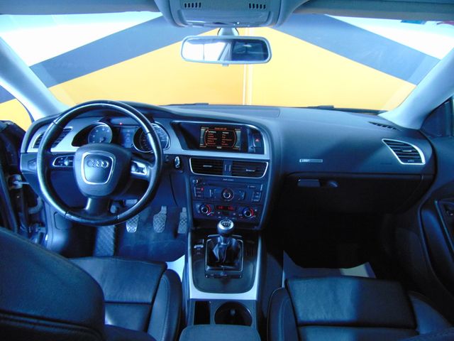 Audi A5 1.8 TSFI 170 CV. 2008
