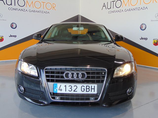 Audi A5 1.8 TSFI 170 CV. 2008