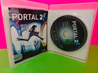 Videojuego PS3 Portal 2