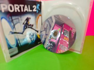 Videojuego PS3 Portal 2