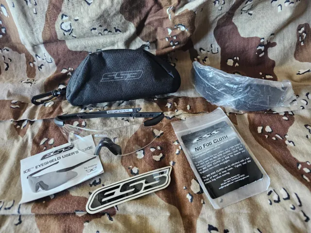 GAFAS TÁCTICAS EJÉRCITO DE TIERRA