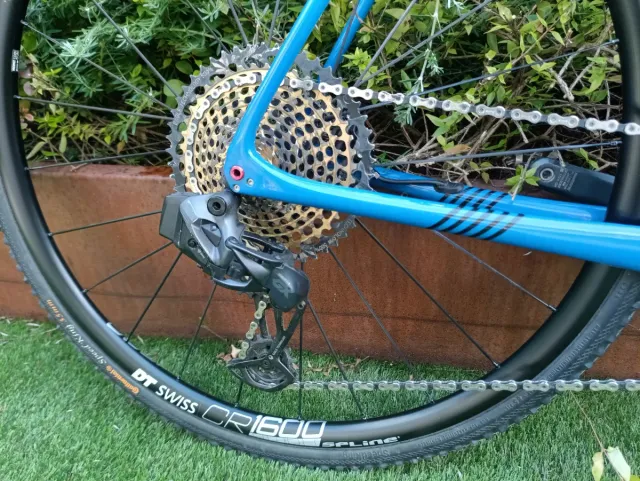 Trek Boone gravel ciclocross