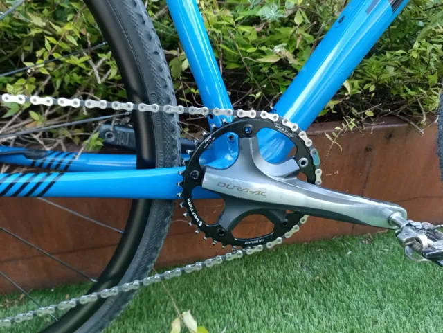 Trek Boone gravel ciclocross