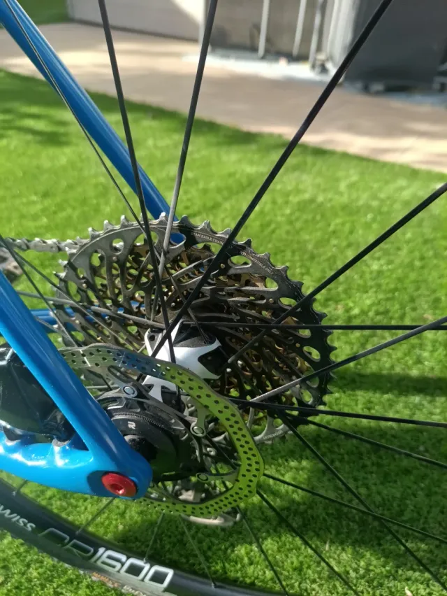 Trek Boone gravel ciclocross