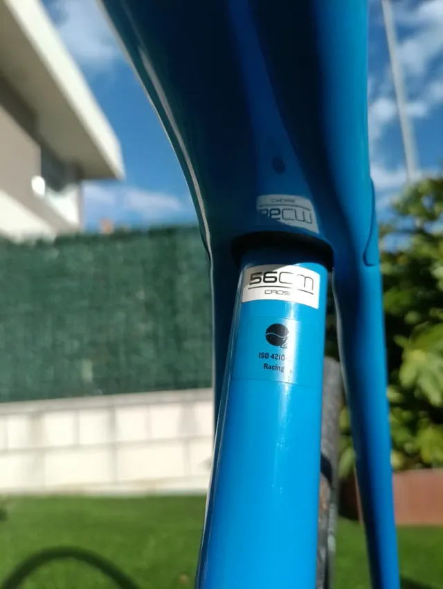 Trek Boone gravel ciclocross