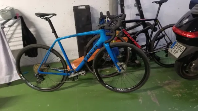 Trek Boone gravel ciclocross