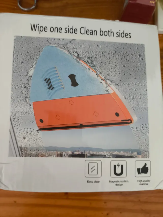 Limpiador de cristales