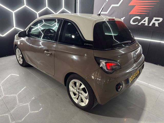 Opel ADAM 2013