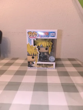 Funko Pop! Minato Namikaze 935 Naruto