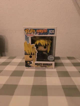 Funko Pop! Minato Namikaze 935 Naruto