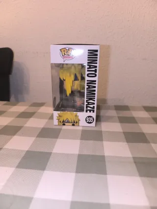Funko Pop! Minato Namikaze 935 Naruto