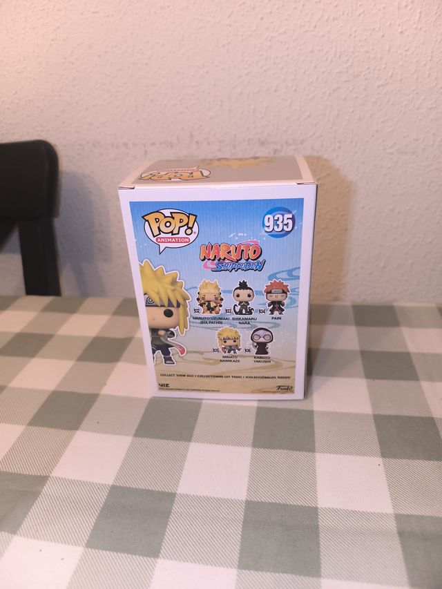 Funko Pop! Minato Namikaze 935 Naruto