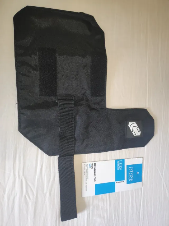 Bolsa sillín Pro Performance Tool Negra