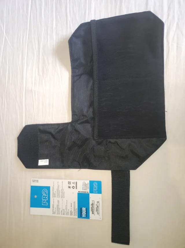 Bolsa sillín Pro Performance Tool Negra