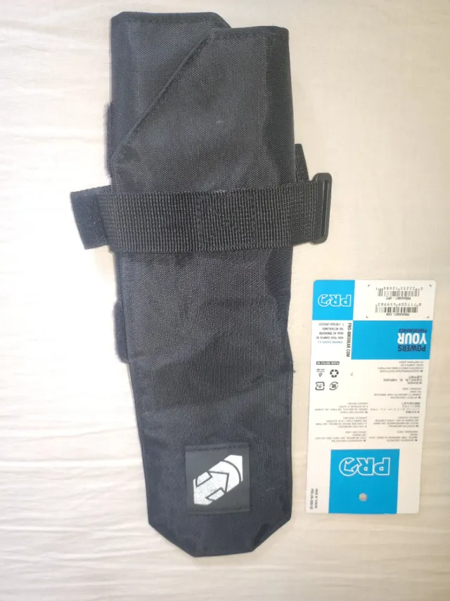 Bolsa sillín Pro Performance Tool Negra