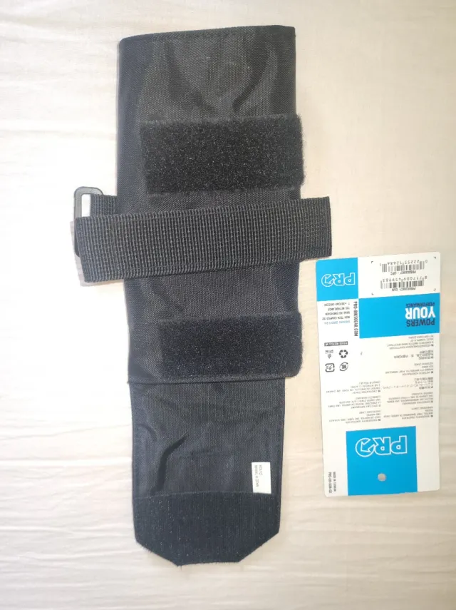 Bolsa sillín Pro Performance Tool Negra