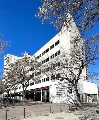 Oficina en alquiler en Centre en Hospitalet de Llobregat, L´