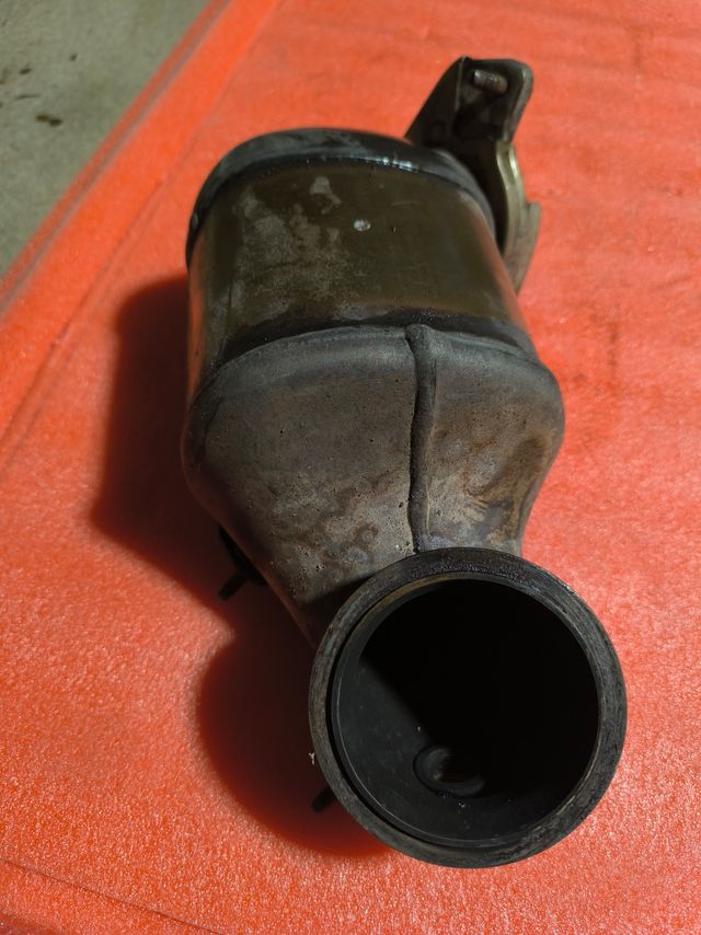 Catalizador Opel Astra  J GTC