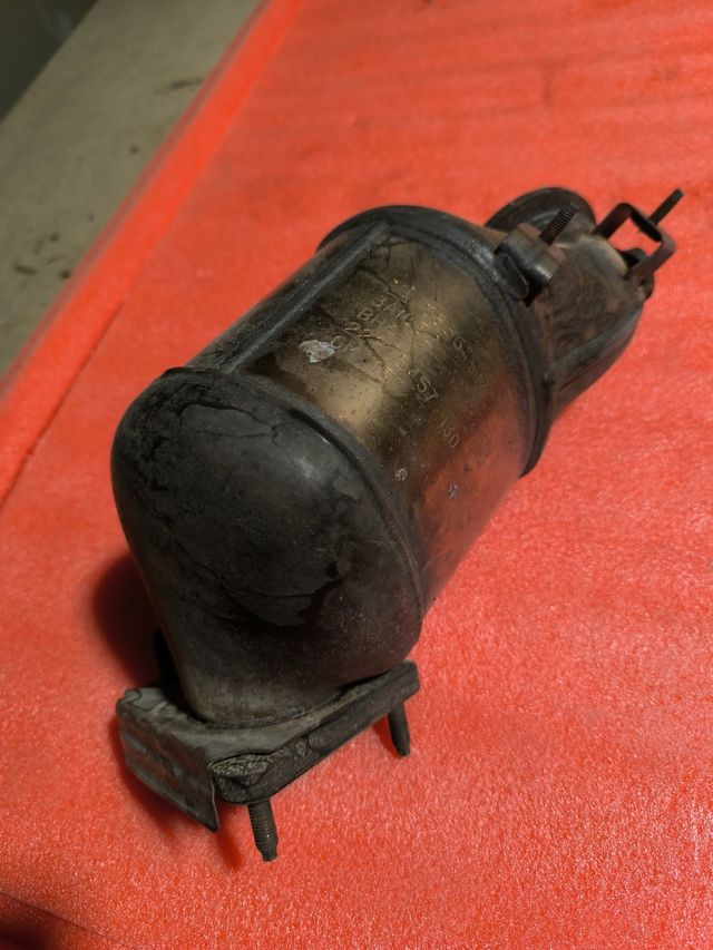 Catalizador Opel Astra  J GTC