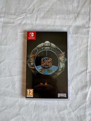 Loop Hero Nintendo Switch RPG