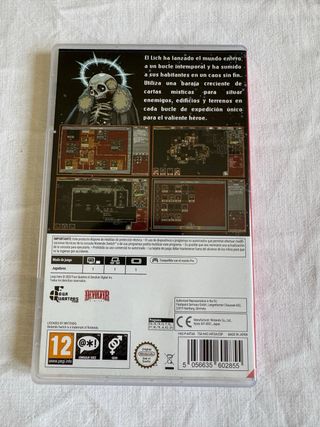 Loop Hero Nintendo Switch RPG